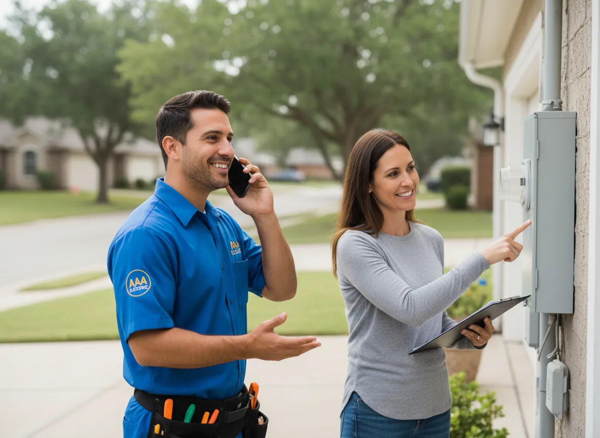 Electrical Repair Vincent, AL FAQs